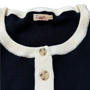Faherty sweater